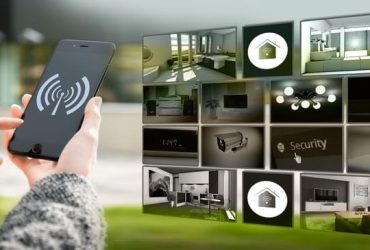 Installation von SmartHome Komfort